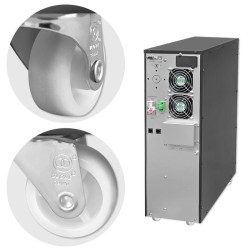 Zasilacz awaryjny UPS 6kVA | 6000W | Power Factor 1.0 | LCD … | PartsPC.pl