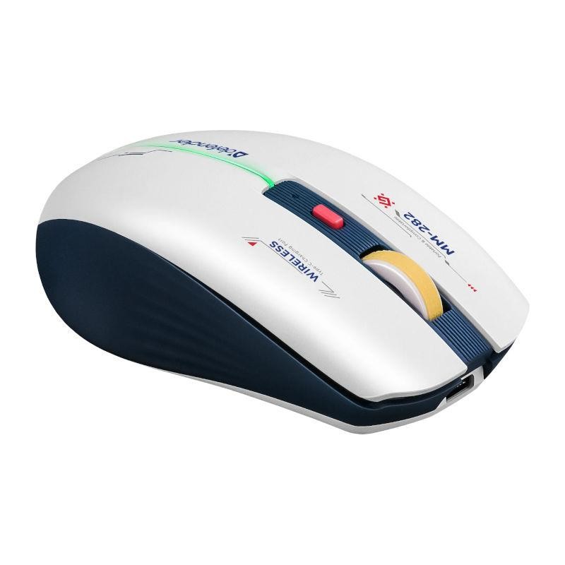 Mysz bezprzewodowa Defender DILA MM-282 optyczna 1800dpi bia… | PartsPC.pl