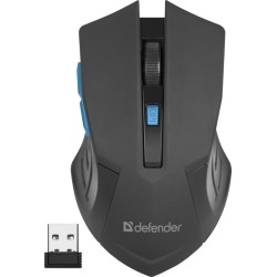 Mysz bezprzewodowa, optyczna ACCURA MM-275 RF | PartsPC.pl