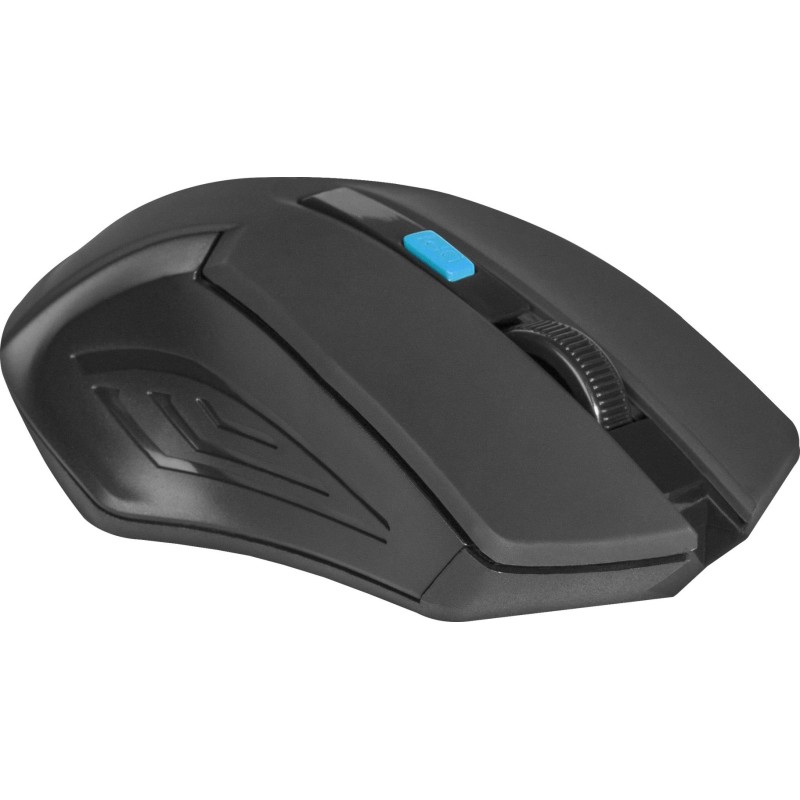 Mysz bezprzewodowa, optyczna ACCURA MM-275 RF | PartsPC.pl