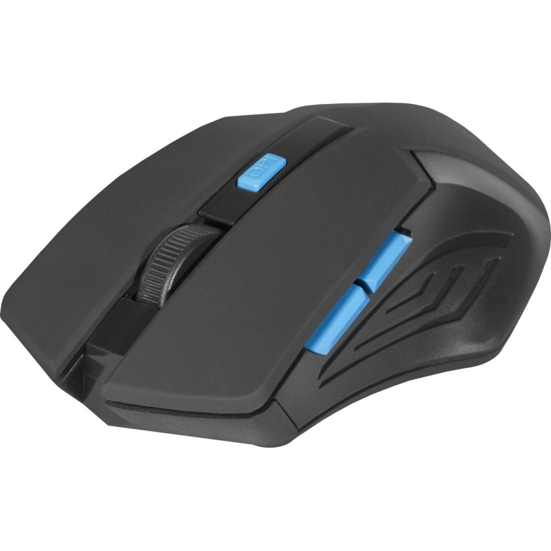 Mysz bezprzewodowa, optyczna ACCURA MM-275 RF | PartsPC.pl