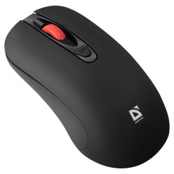 Mysz bezprzewodowa Defender NEXUS MS-195 optyczna bezklikowa… | PartsPC.pl