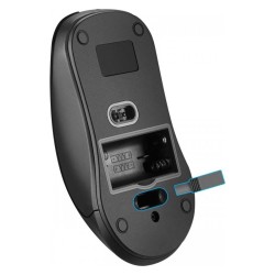 Mysz bezprzewodowa Defender NEXUS MS-195 optyczna bezklikowa… | PartsPC.pl