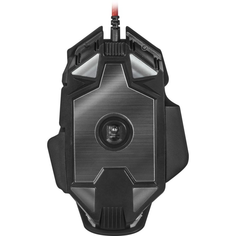 Mysz przewodowa Defender STARX GM-390L 3200dpi Gaming 8P + G… | PartsPC.pl