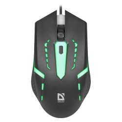Mysz przewodowa, optyczna, HIT MB-601 | PartsPC.pl
