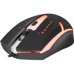 Mysz przewodowa, optyczna, HIT MB-601 | PartsPC.pl