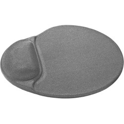 Podkładka Defender EASY WORK żelowa szara 260x225x5mm | PartsPC.pl