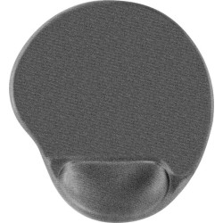 Podkładka Defender EASY WORK żelowa szara 260x225x5mm | PartsPC.pl