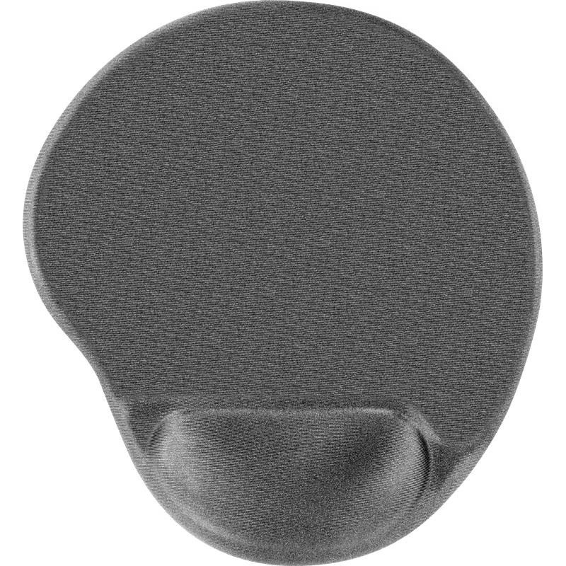Podkładka Defender EASY WORK żelowa szara 260x225x5mm | PartsPC.pl