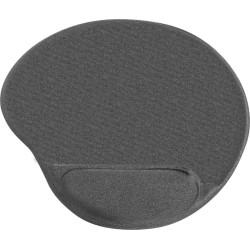 Podkładka Defender EASY WORK żelowa szara 260x225x5mm | PartsPC.pl