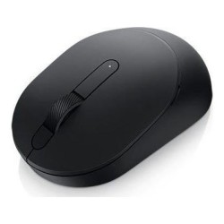Mysz bezprzewodowa Dell MS3320W optyczna 1600 DPI Black | PartsPC.pl