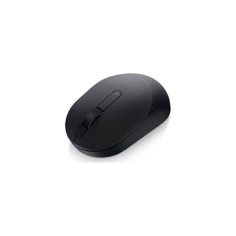 Mysz bezprzewodowa Dell MS3320W optyczna 1600 DPI Black | PartsPC.pl