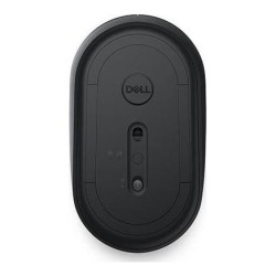 Mysz bezprzewodowa Dell MS3320W optyczna 1600 DPI Black | PartsPC.pl