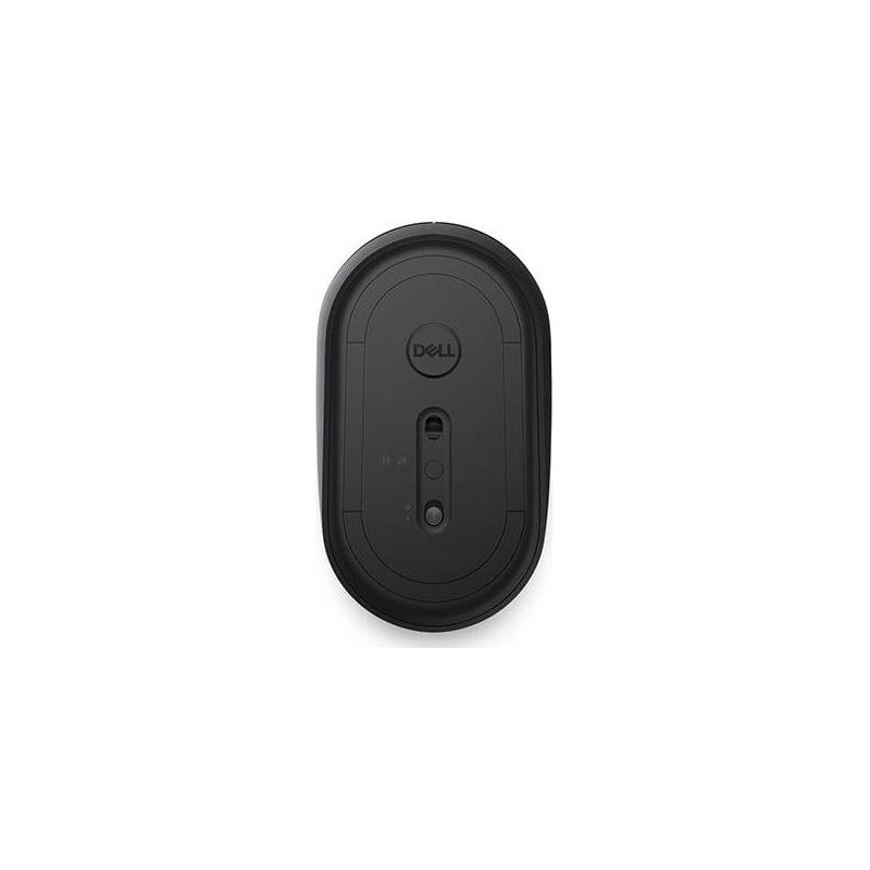 Mysz bezprzewodowa Dell MS3320W optyczna 1600 DPI Black | PartsPC.pl