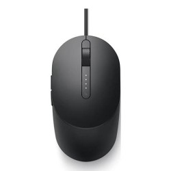 Mysz przewodowa Dell MS3220 lazerowa 3200 DPI Black | PartsPC.pl