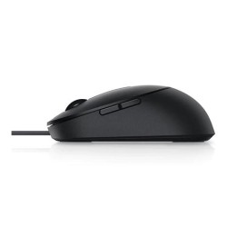 Mysz przewodowa Dell MS3220 lazerowa 3200 DPI Black | PartsPC.pl
