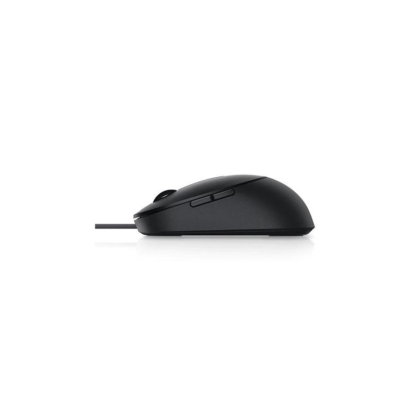 Mysz przewodowa Dell MS3220 lazerowa 3200 DPI Black | PartsPC.pl