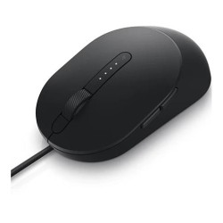 Mysz przewodowa Dell MS3220 lazerowa 3200 DPI Black | PartsPC.pl