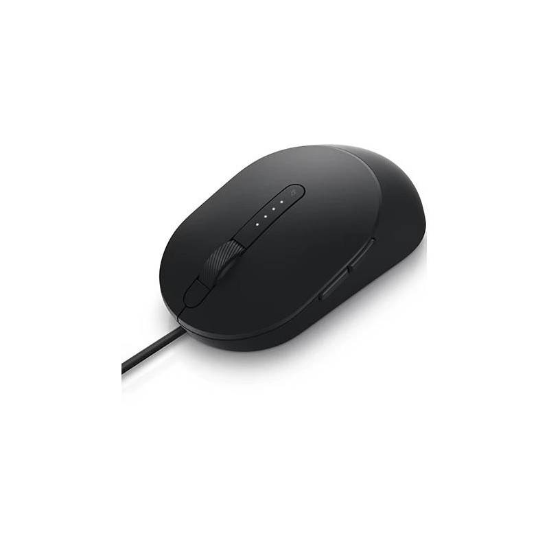 Mysz przewodowa Dell MS3220 lazerowa 3200 DPI Black | PartsPC.pl