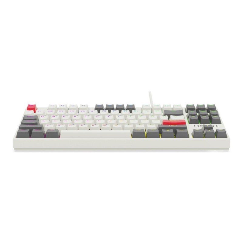 Klawiatura gamingowa Atax PRO RGB Creator Retro Gateron Yell… | PartsPC.pl