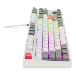 Klawiatura gamingowa Atax PRO RGB Creator Retro Gateron Yell… | PartsPC.pl