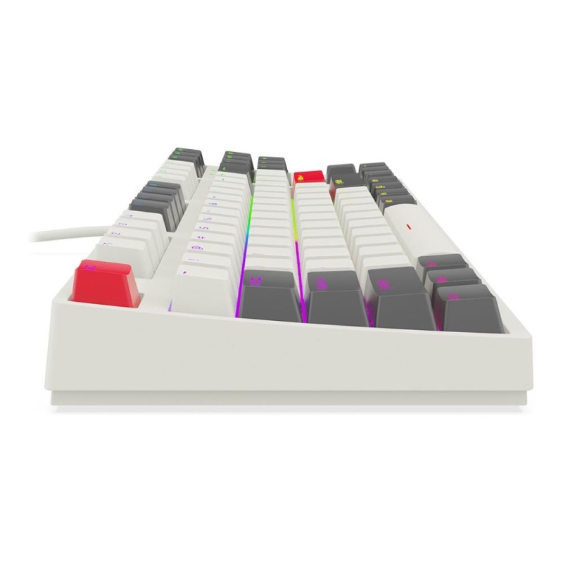 Klawiatura gamingowa Atax PRO RGB Creator Retro Gateron Yell… | PartsPC.pl