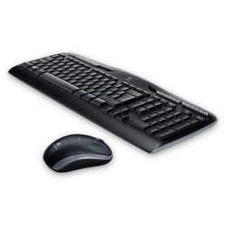 Zestaw klawiatura i mysz MK330 Bezprzewodowy  920-003999 | PartsPC.pl