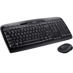 Zestaw klawiatura i mysz MK330 Bezprzewodowy  920-003999 | PartsPC.pl