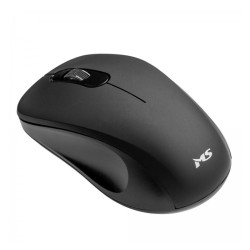 Mysz bezprzewodowa Focus M130 1200 DPI czarna | PartsPC.pl
