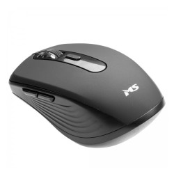 Mysz bezprzewodowa silent click Focus M315 1600 DPI czarna | PartsPC.pl