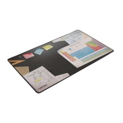 Podkładka pod mysz Science Maxi 800x400mm | PartsPC.pl