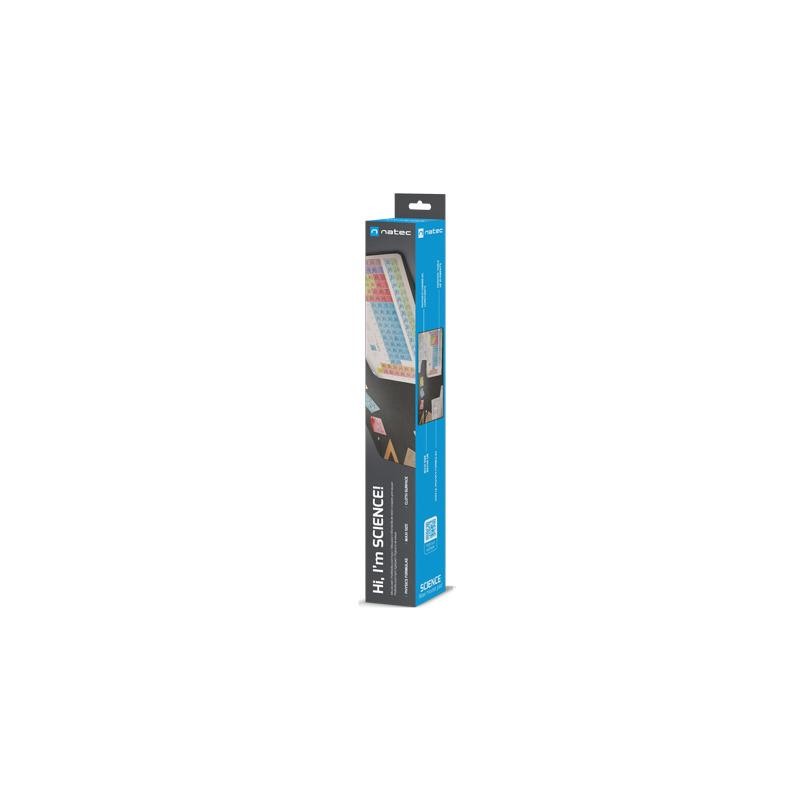 Podkładka pod mysz Science Maxi 800x400mm | PartsPC.pl