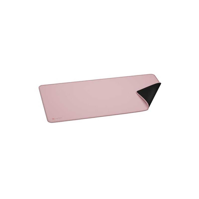 Podkładka pod mysz Natec Colors Series Misty Rose 800x400mm | PartsPC.pl