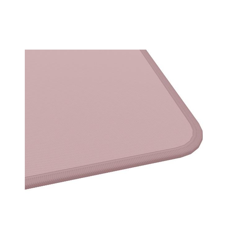 Podkładka pod mysz Natec Colors Series Misty Rose 800x400mm | PartsPC.pl