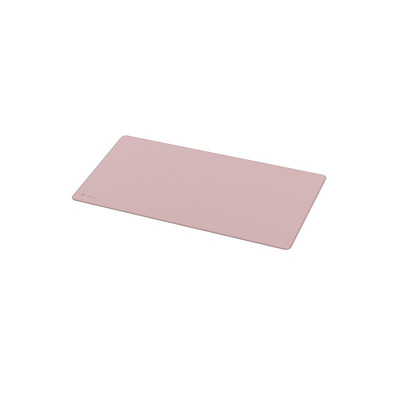 Podkładka pod mysz Natec Colors Series Misty Rose 800x400mm | PartsPC.pl