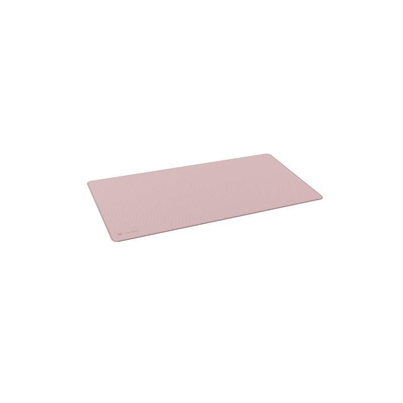 Podkładka pod mysz Natec Colors Series Misty Rose 800x400mm | PartsPC.pl