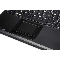Klawiatura przewodowa Perixx PERIBOARD-510 H, touchpad, 2x h… | PartsPC.pl