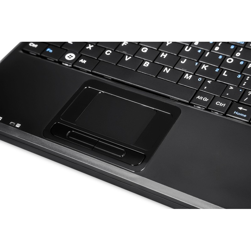 Klawiatura przewodowa Perixx PERIBOARD-510 H, touchpad, 2x h… | PartsPC.pl