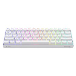 Klawiatura mechaniczna WHITEOUT X2 OUTEMU Peach Silent, Hot … | PartsPC.pl
