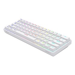 Klawiatura mechaniczna WHITEOUT X2 OUTEMU Peach Silent, Hot … | PartsPC.pl