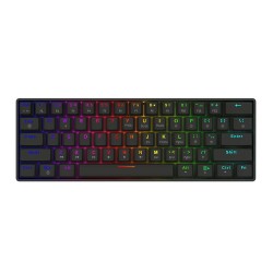 Klawiatura mechaniczna BLACKOUT X2 OUTEMU Brown, Hot Swap | PartsPC.pl