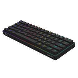 Klawiatura mechaniczna BLACKOUT X2 OUTEMU Brown, Hot Swap | PartsPC.pl