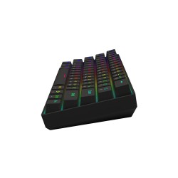 Klawiatura mechaniczna BLACKOUT X2 OUTEMU Brown, Hot Swap | PartsPC.pl