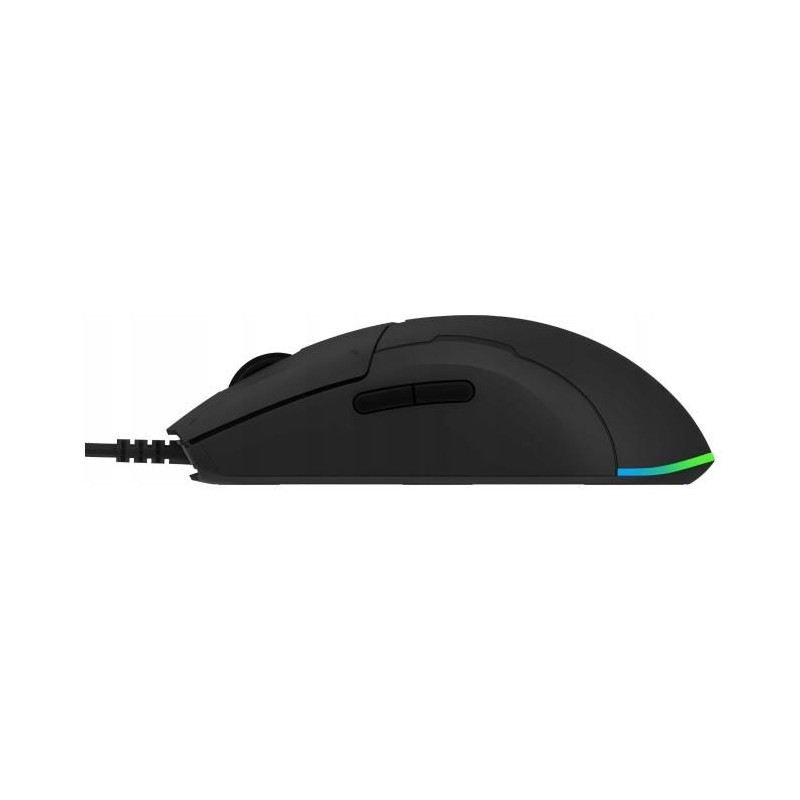 Mysz przewodowa Xiaomi Gaming Mouse Lite GL (57884) czarna | PartsPC.pl