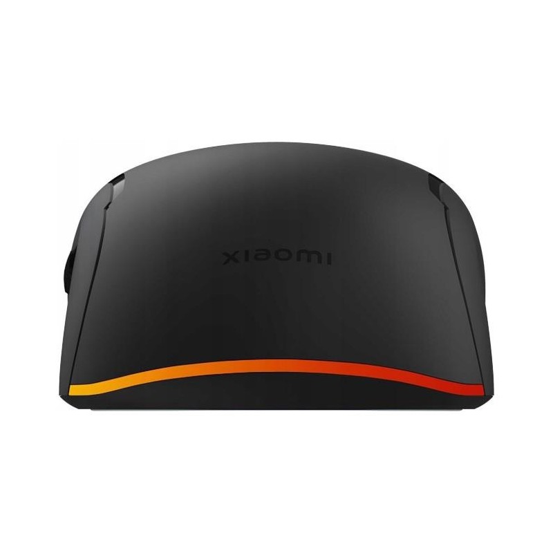 Mysz przewodowa Xiaomi Gaming Mouse Lite GL (57884) czarna | PartsPC.pl