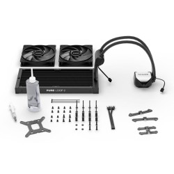 Chłodzenie CPU Pure Loop 2 280mm AIO CPU Cooler | PartsPC.pl