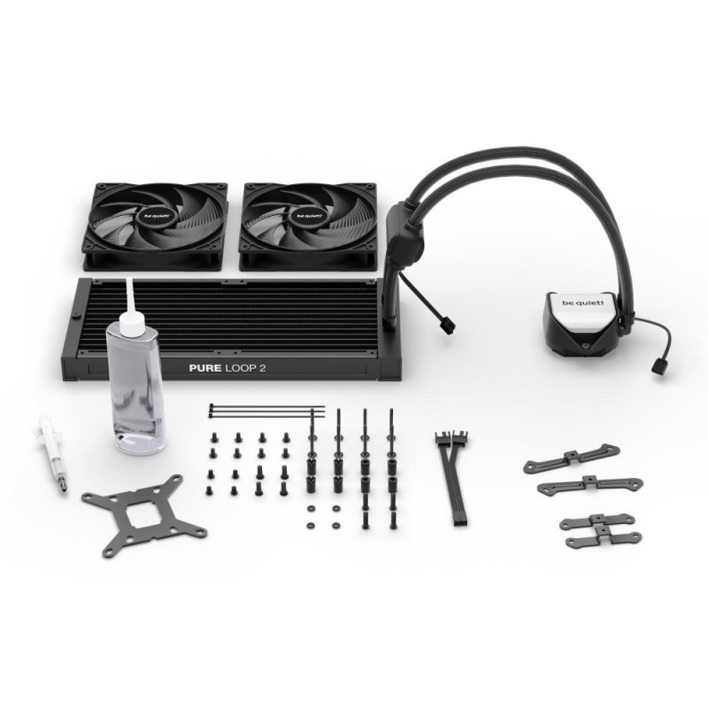 Chłodzenie CPU Pure Loop 2 280mm AIO CPU Cooler | PartsPC.pl