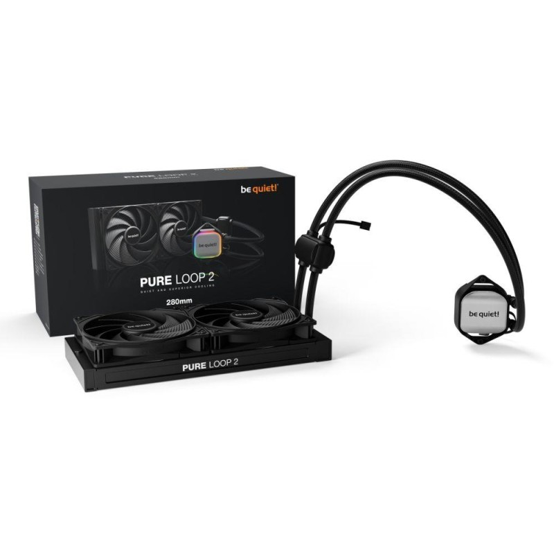 Chłodzenie CPU Pure Loop 2 280mm AIO CPU Cooler | PartsPC.pl