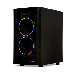 Komputer ADAX DRACO WXIHC13100 i3-13100/H610/8GB/512GB/RTX50… | PartsPC.pl