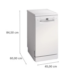 Zmywarka SPS2HKW55E | PartsPC.pl